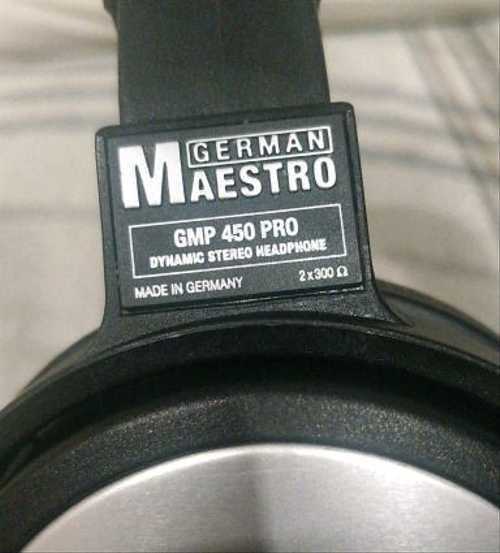 Germanmaestro gmp 160 купить по акционной цене , отзывы и обзоры.
