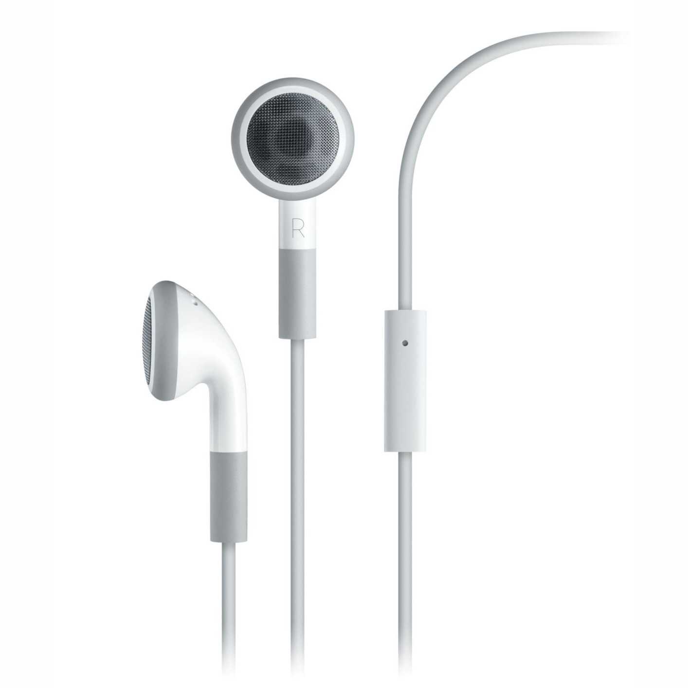 Наушник apple earpods with remote and mic (md 827 zm/a)
