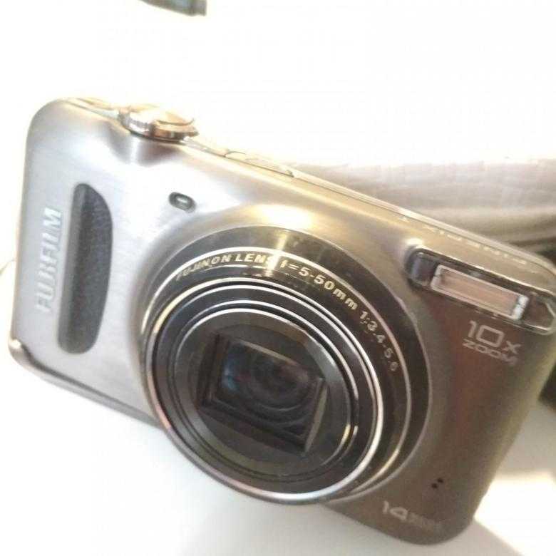 Fujifilm finepix t300 купить по акционной цене , отзывы и обзоры.