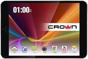Планшет Crown B809 - подробные характеристики обзоры видео фото Цены в интернет-магазинах где можно купить планшет Crown B809