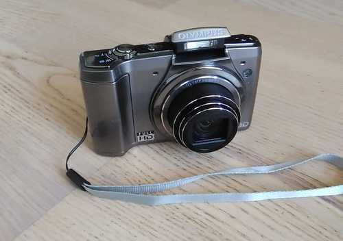 Компактный фотоаппарат olympus sz-20