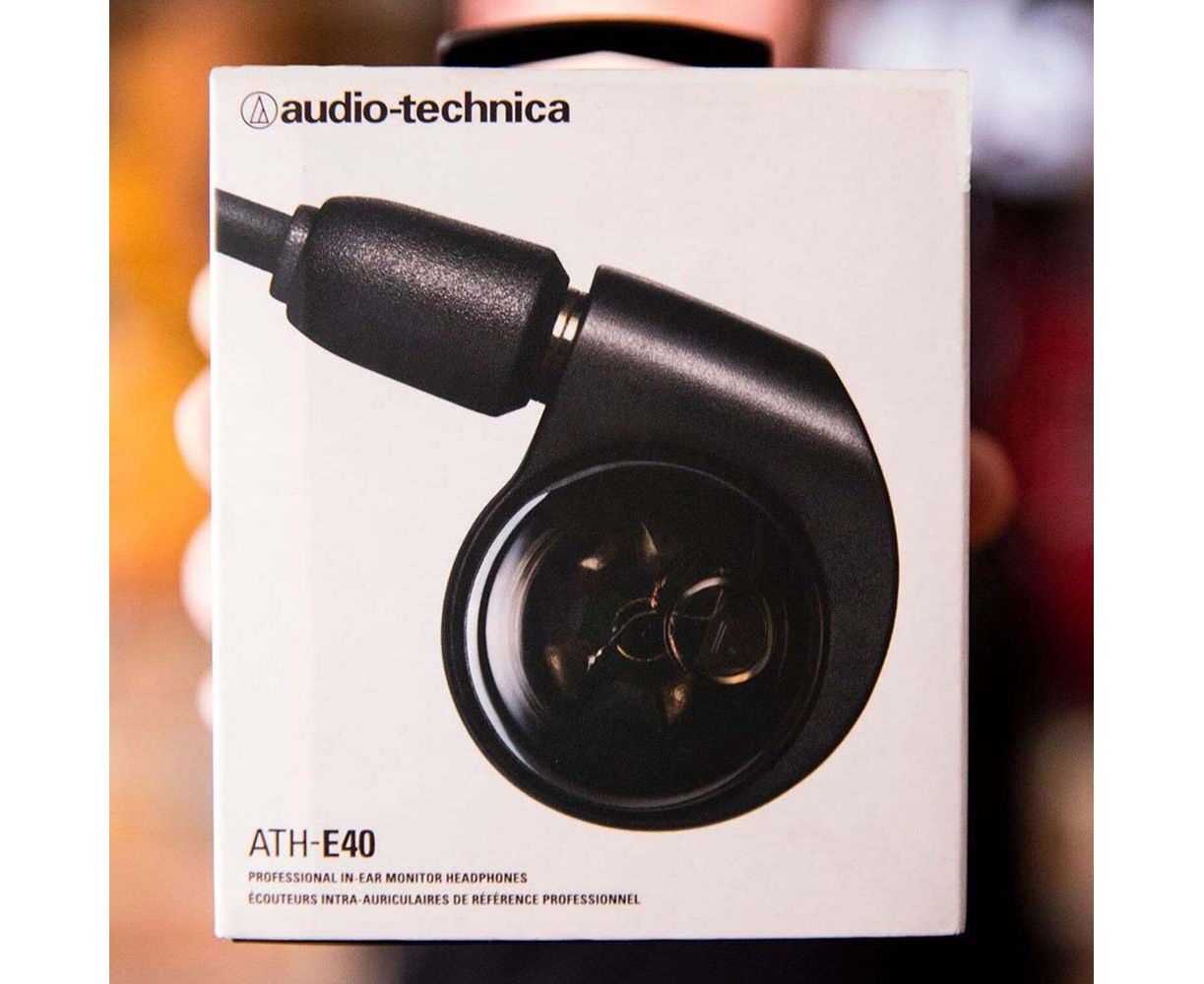 Audio-technica ath-es10