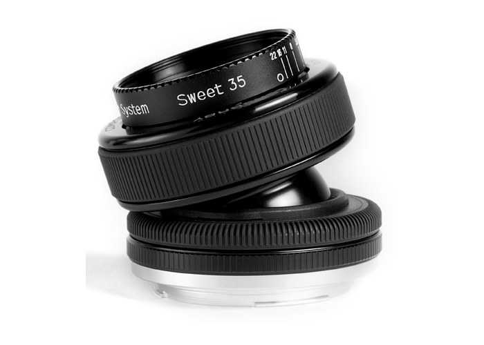 Lensbaby composer pro double glass canon ef