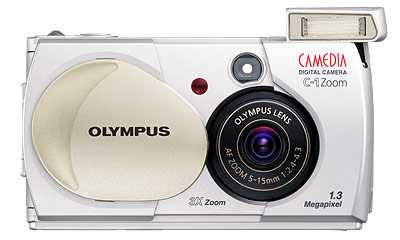 Компактный фотоаппарат olympus d-700
