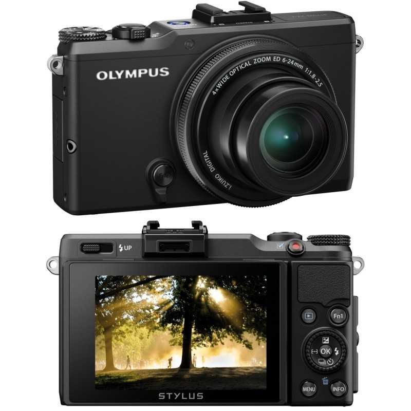 Цифровой фотоаппарат Olympus XZ-10 - подробные характеристики обзоры видео фото Цены в интернет-магазинах где можно купить цифровую фотоаппарат Olympus XZ-10