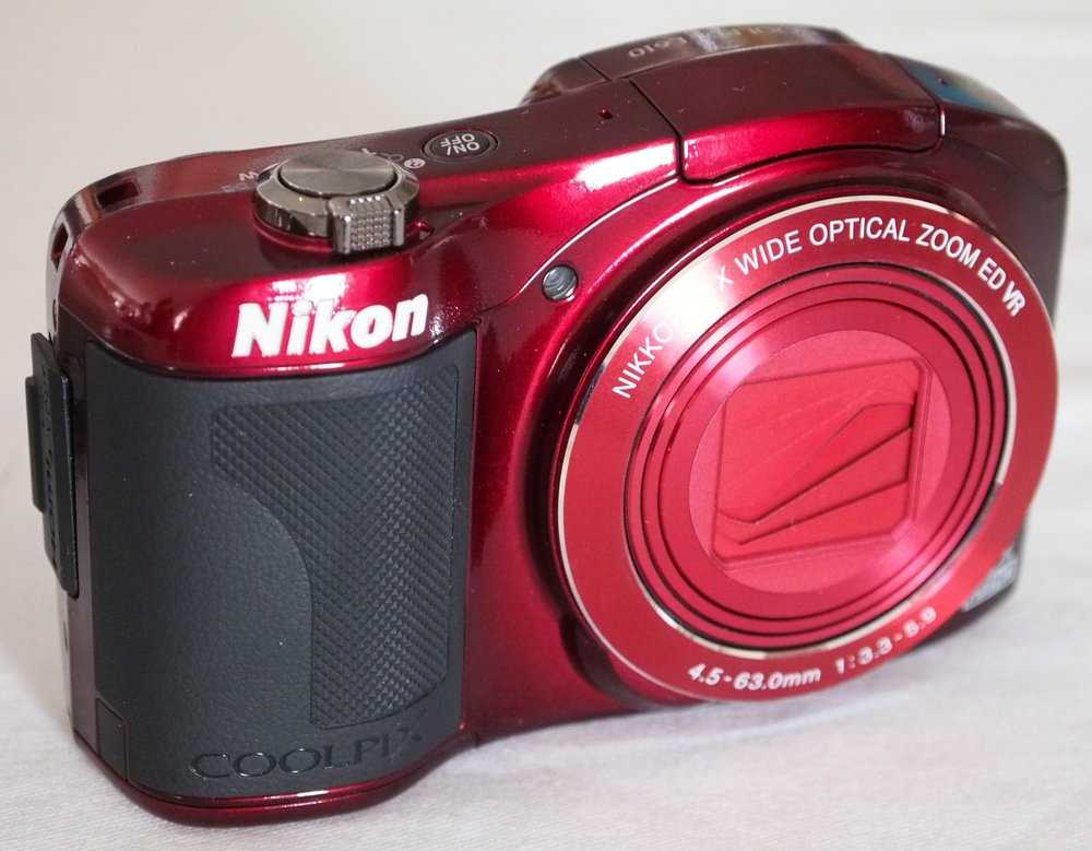 Цифровой фотоаппарат Nikon Coolpix L610 - подробные характеристики обзоры видео фото Цены в интернет-магазинах где можно купить цифровую фотоаппарат Nikon Coolpix L610