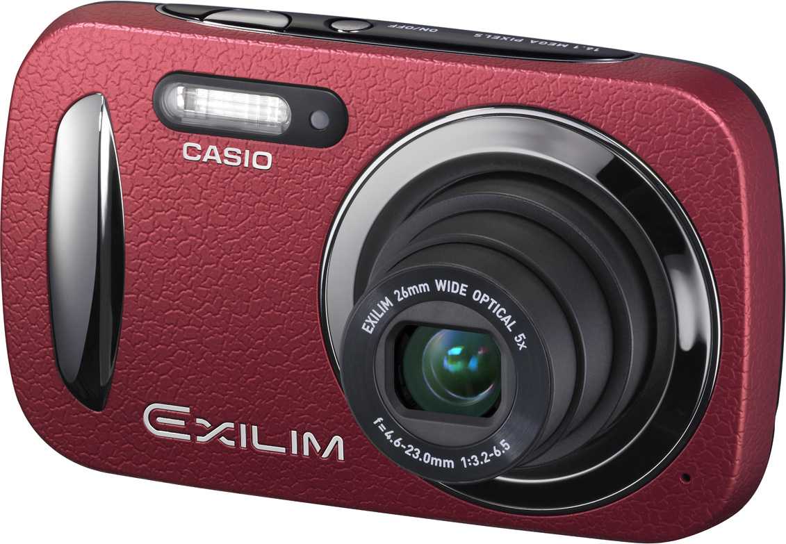 Цифровой фотоаппарат Casio EX-N20 - подробные характеристики обзоры видео фото Цены в интернет-магазинах где можно купить цифровую фотоаппарат Casio EX-N20