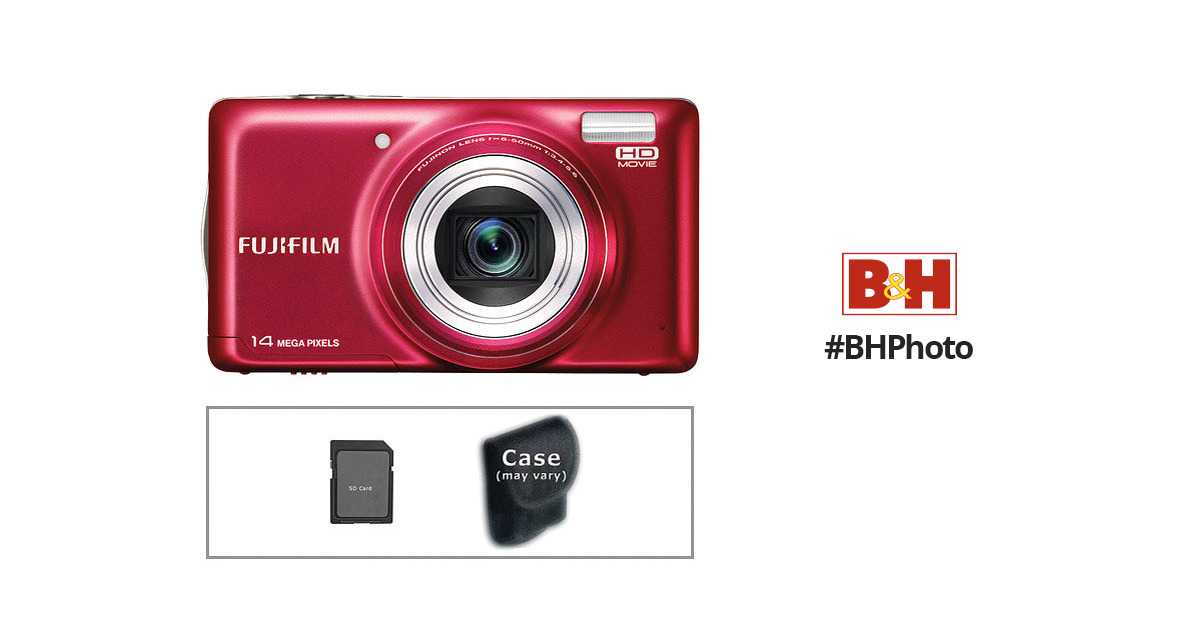 Цифровой фотоаппарат Fujifilm FinePix T350 - подробные характеристики обзоры видео фото Цены в интернет-магазинах где можно купить цифровую фотоаппарат Fujifilm FinePix T350