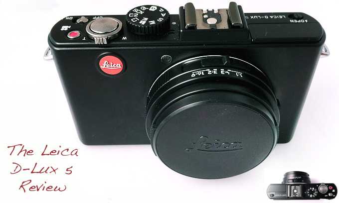 Leica v-lux 3
