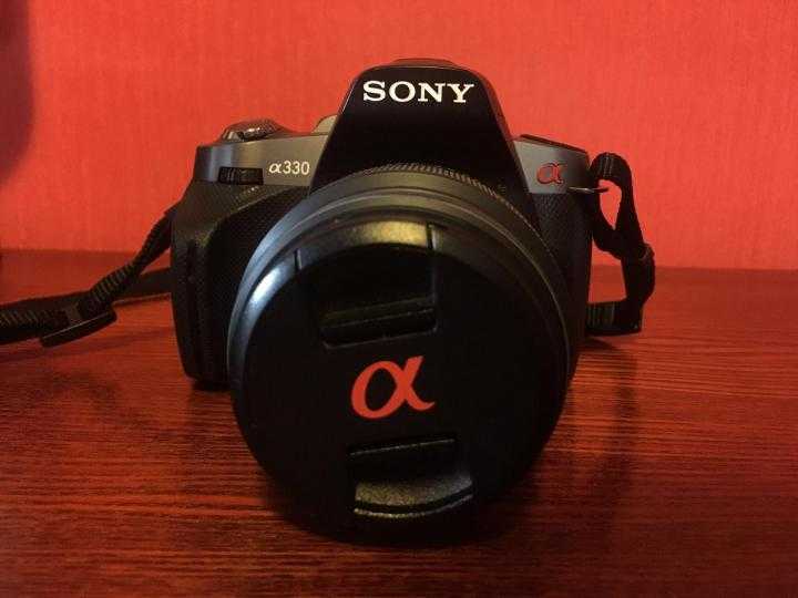 Фотоаппарат sony alpha dslr-a380l 18 - 55 kit — купить, цена и характеристики, отзывы