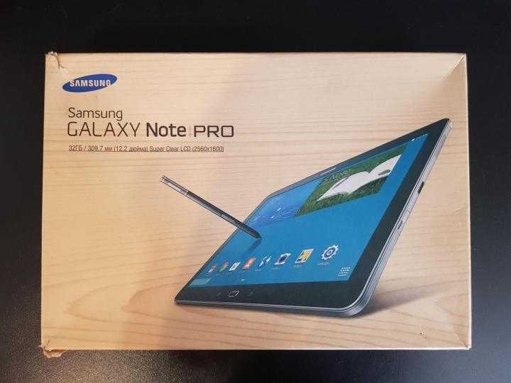 Планшет Samsung Galaxy Note Pro 122 - подробные характеристики обзоры видео фото Цены в интернет-магазинах где можно купить планшет Samsung Galaxy Note Pro 122