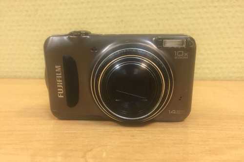 Fujifilm finepix t300