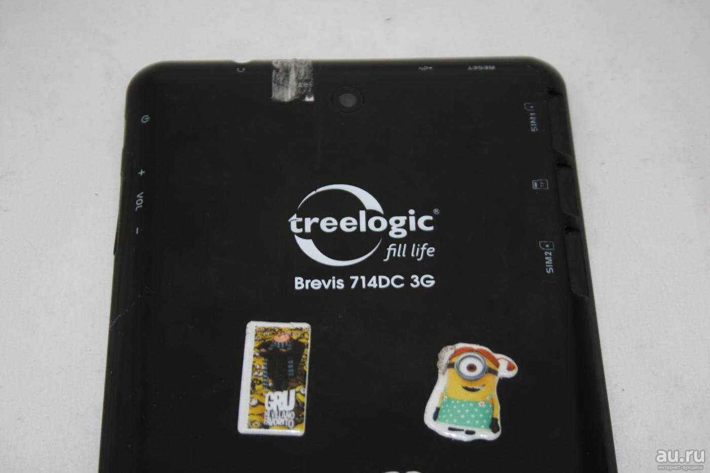 Купить планшет treelogic brevis 706wa в минске с доставкой из интернет-магазина