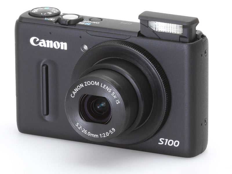 Цифровой фотоаппарат Canon PowerShot S100 - подробные характеристики обзоры видео фото Цены в интернет-магазинах где можно купить цифровую фотоаппарат Canon PowerShot S100