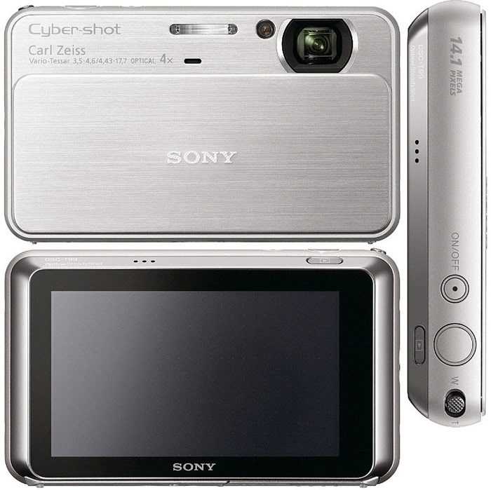 Фотоаппарат sony cyber-shot dsc-t99 — купить, цена и характеристики, отзывы