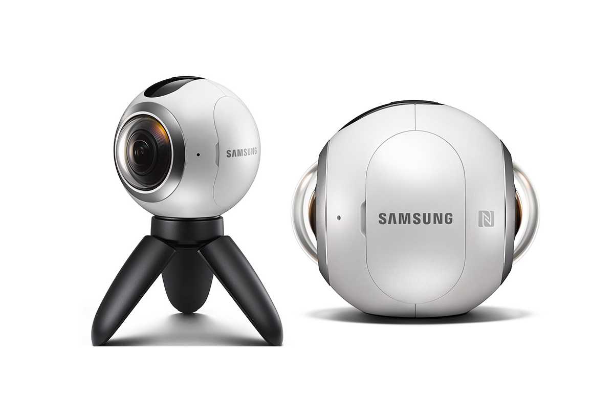 Видеокамера экшн samsung gear 360 (2017) (белый) купить от 12989 руб в екатеринбурге, сравнить цены, отзывы, видео обзоры и характеристики