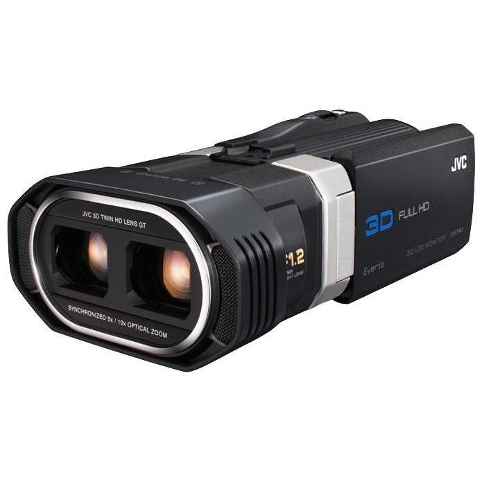 Видеокамера JVC GS-TD1 - подробные характеристики обзоры видео фото Цены в интернет-магазинах где можно купить видеокамеру JVC GS-TD1