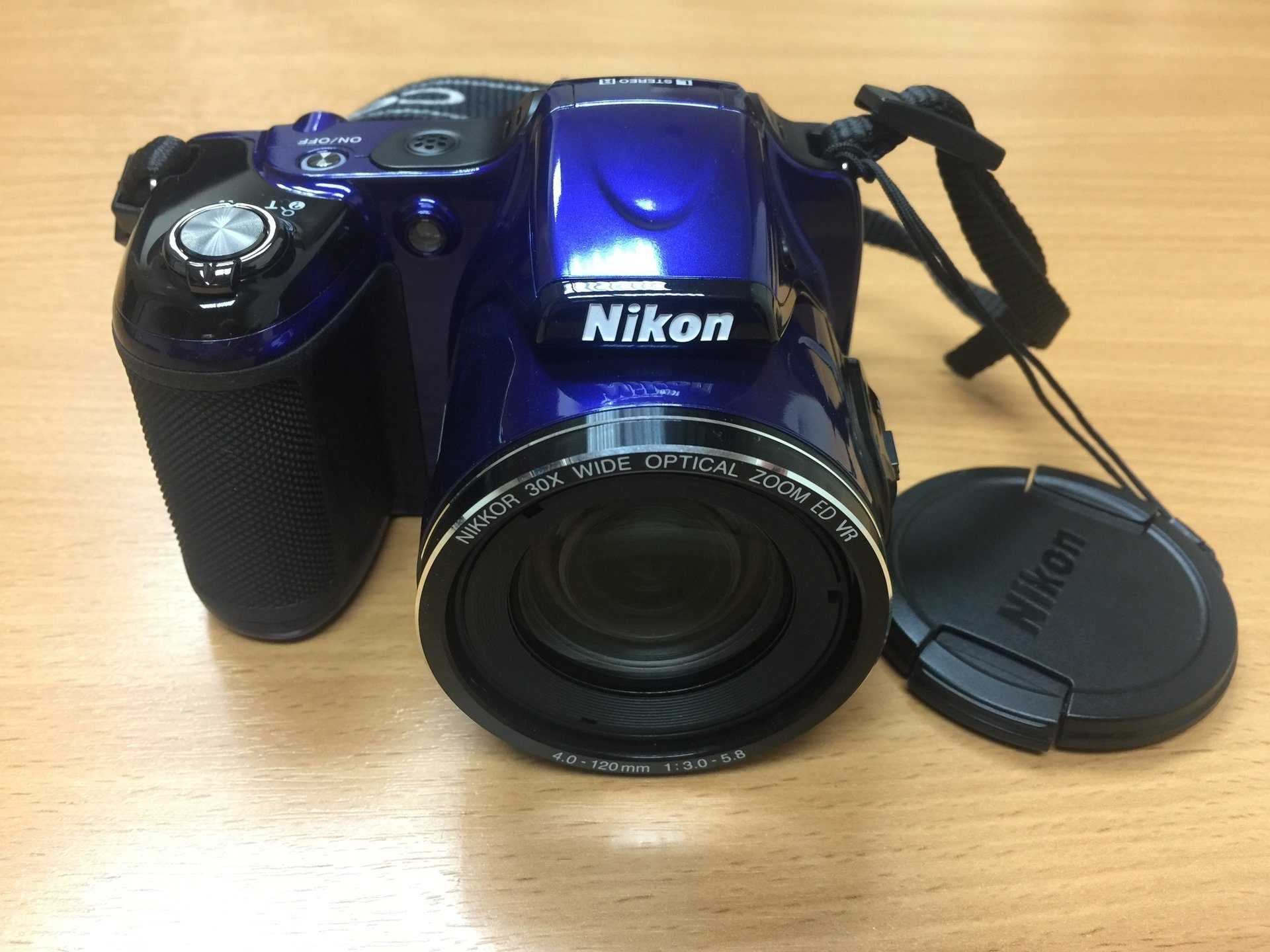 Nikon coolpix l820
                            цены в россии