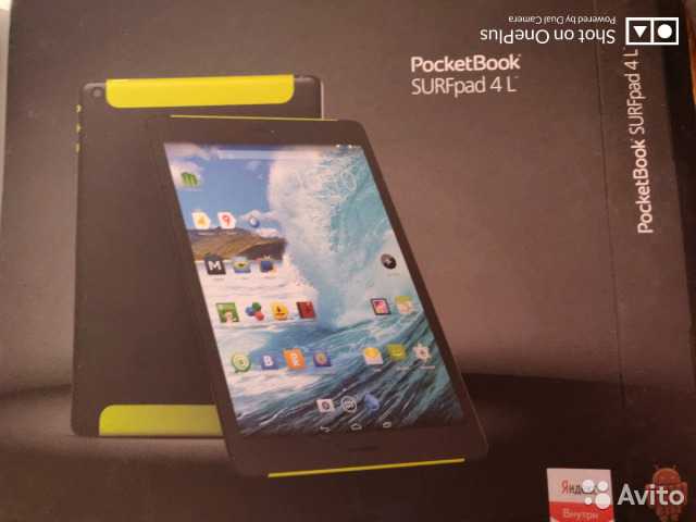 Обзор планшета pocketbook surfpad 4s: компактный и мощный