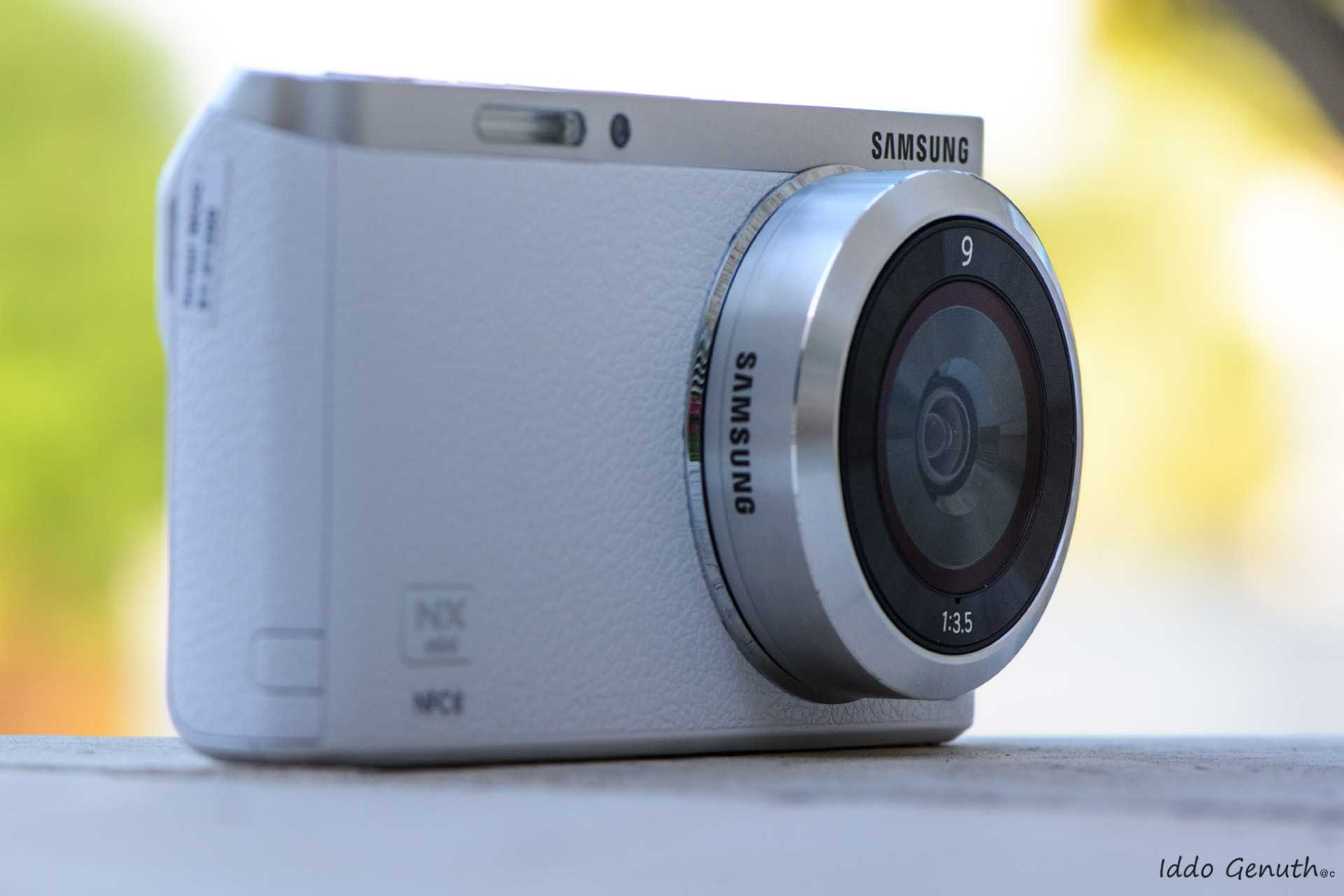 Обзор беззеркального фотоаппарата samsung nx2000: камера для никого