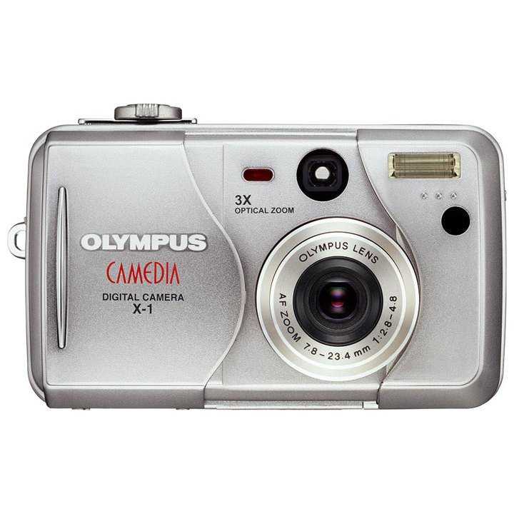 Olympus mju 770 sw digital