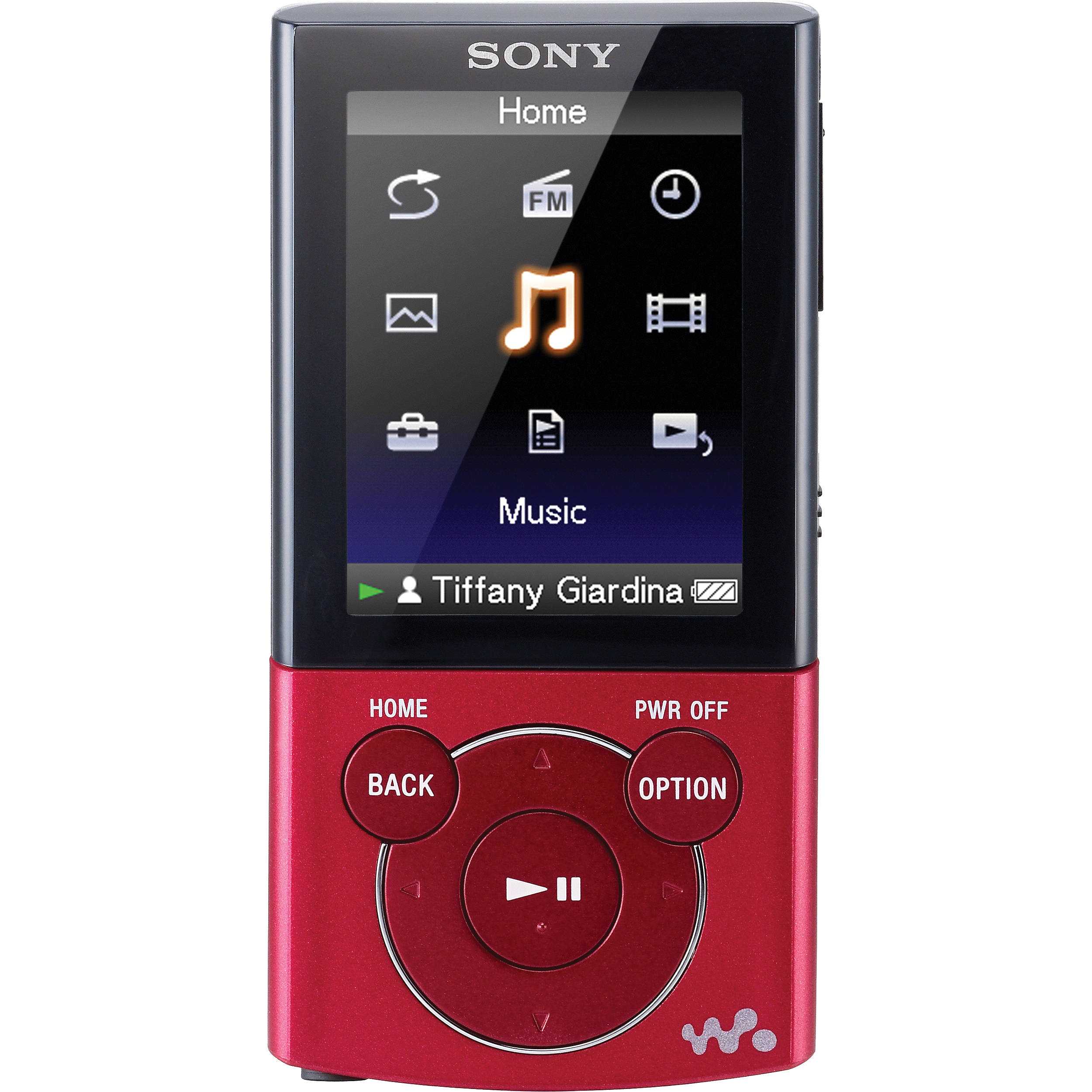 Sony walkman nwz-s763bt — миссия «убить ipod»