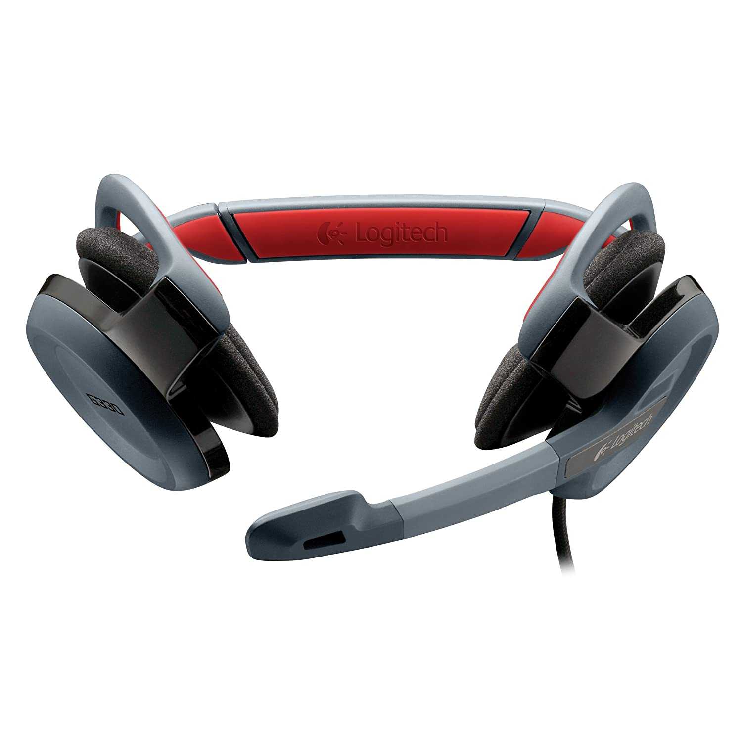 Наушники с микрофоном logitech usb headset h340 black — купить, цена и характеристики, отзывы