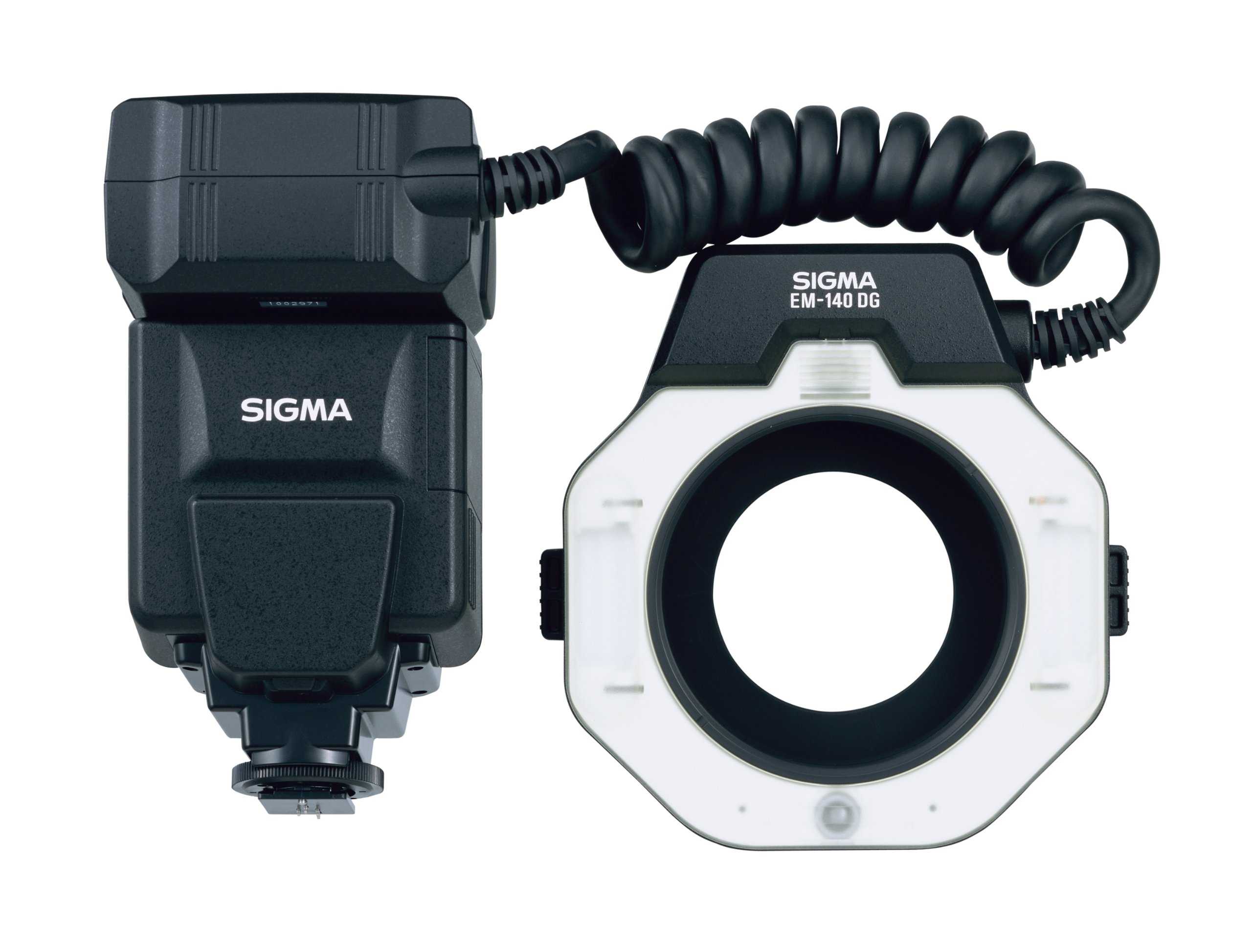 Фотовспышка Sigma EM 140 DG Macro for Nikon - подробные характеристики обзоры видео фото Цены в интернет-магазинах где можно купить фотовспышку Sigma EM 140 DG Macro for Nikon