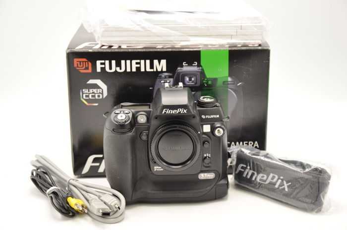 Компактный фотоаппарат fujifilm finepix s6800