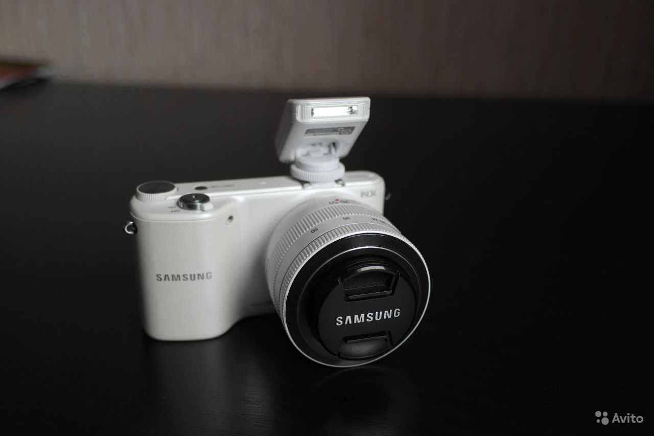 Samsung nx2000 kit (белый) - купить , скидки, цена, отзывы, обзор, характеристики - фотоаппараты цифровые