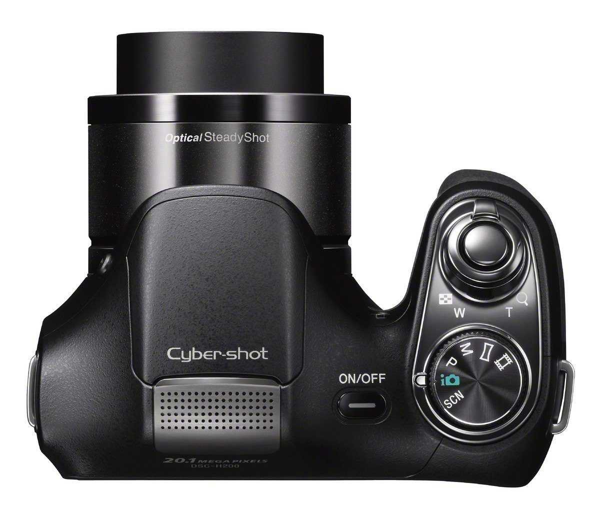 Sony cyber-shot dsc-h200 - описание, характеристики, тест, отзывы, цены, фото