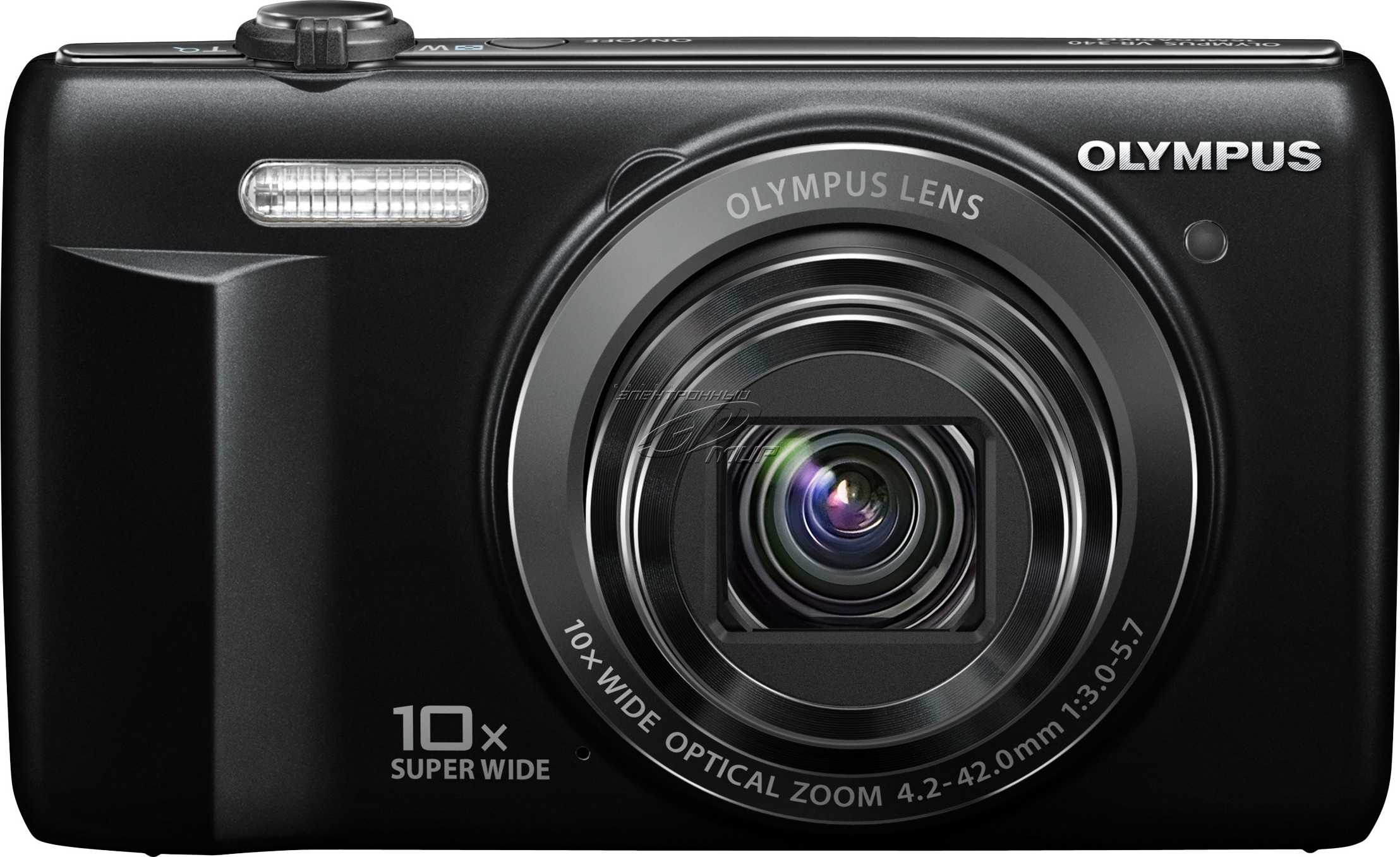Компактный фотоаппарат olympus vr-370 серебристый - купить | цены | обзоры и тесты | отзывы | параметры и характеристики | инструкция