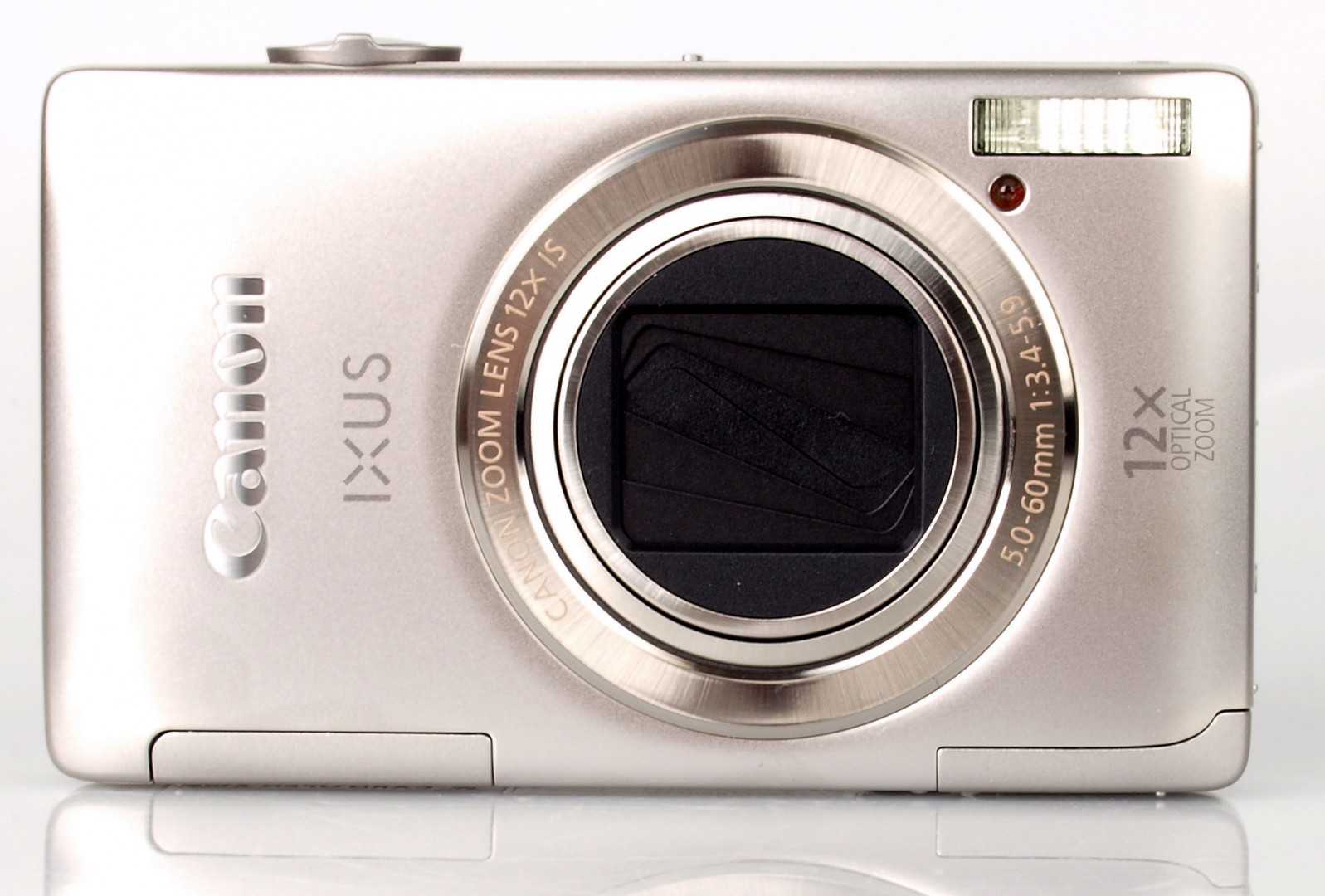 Фотоаппарат canon digital ixus 110 is gold