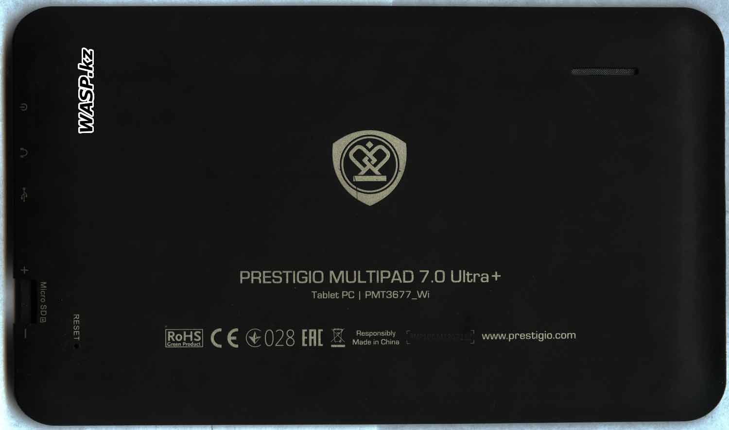 Планшет Prestigio MultiPad 70 Ultra Duo - подробные характеристики обзоры видео фото Цены в интернет-магазинах где можно купить планшет Prestigio MultiPad 70 Ultra Duo