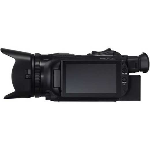 Canon xa25 (черный) - купить , скидки, цена, отзывы, обзор, характеристики - видеокамеры