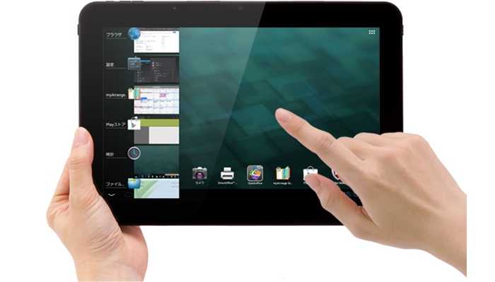 Планшет NEC LifeTouch L - подробные характеристики обзоры видео фото Цены в интернет-магазинах где можно купить планшет NEC LifeTouch L