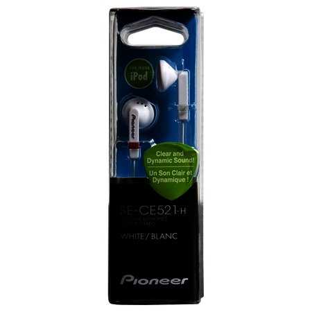 Pioneer se-ce521 купить по акционной цене , отзывы и обзоры.