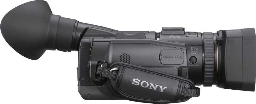 Видеокамера Sony HXR-NX70P - подробные характеристики обзоры видео фото Цены в интернет-магазинах где можно купить видеокамеру Sony HXR-NX70P