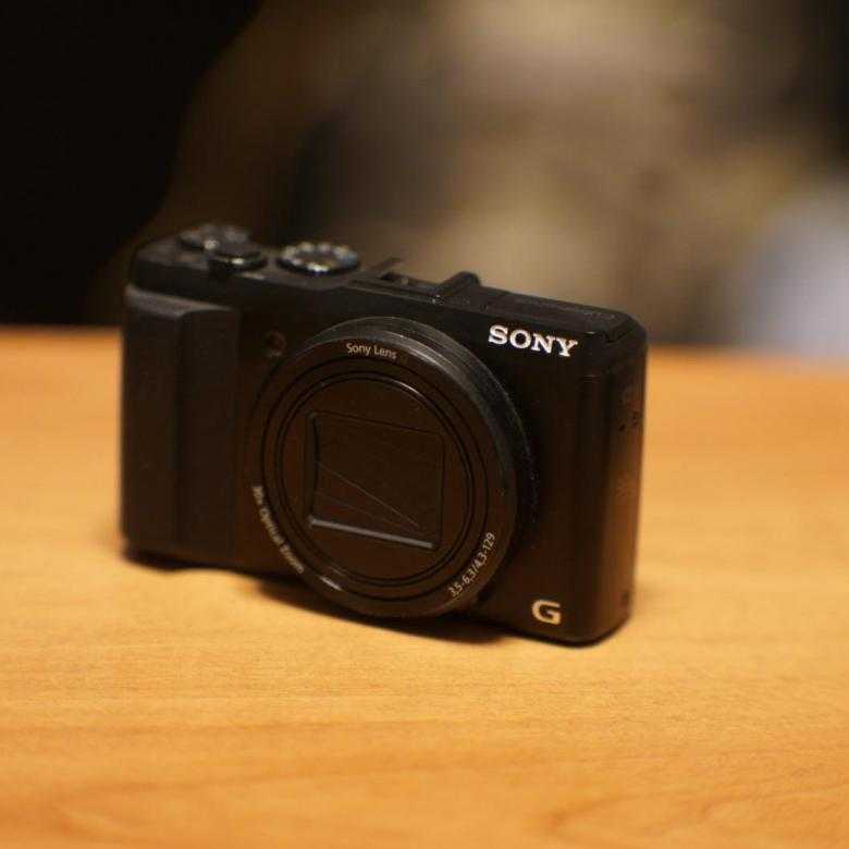 Sony dsc-hx90 black
