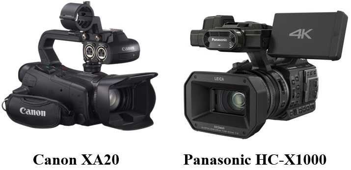 Видеокамера canon xa xa20 — купить, цена и характеристики, отзывы