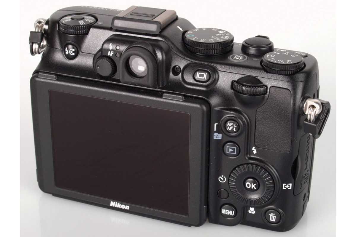 Цифровой фотоаппарат Nikon Coolpix P7100 - подробные характеристики обзоры видео фото Цены в интернет-магазинах где можно купить цифровую фотоаппарат Nikon Coolpix P7100