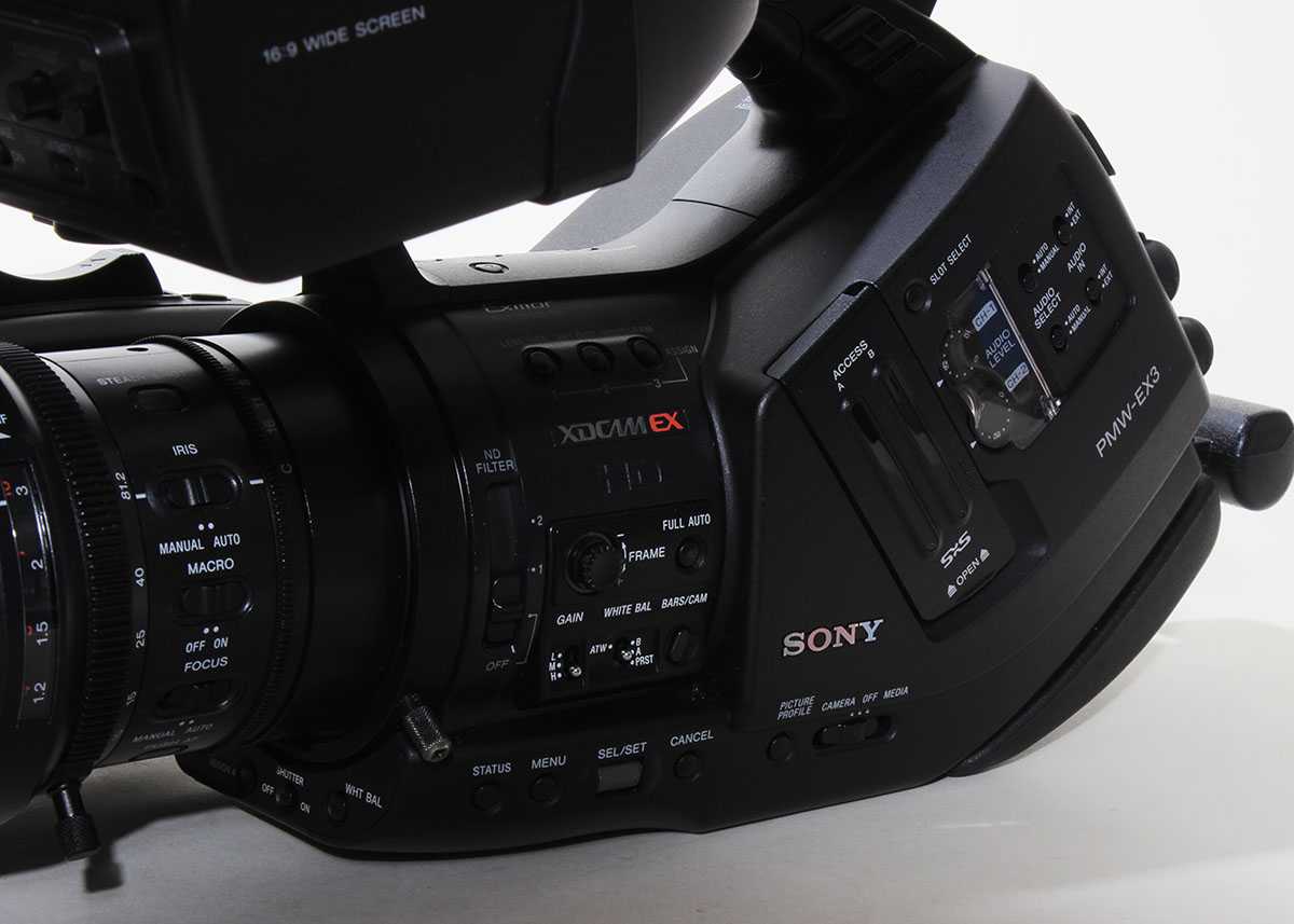 Видеокамера sony pmw-ex1 - купить | цены | обзоры и тесты | отзывы | параметры и характеристики | инструкция