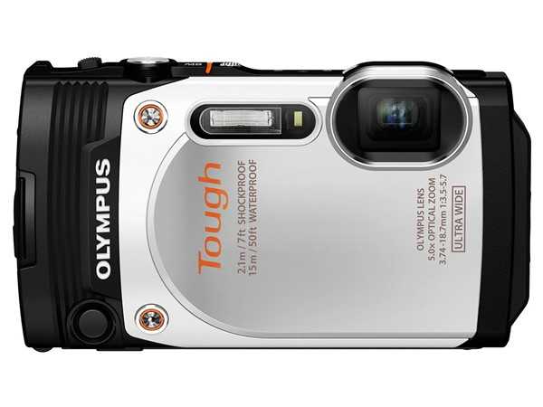 Компактный фотоаппарат olympus tough tg-860 white - купить | цены | обзоры и тесты | отзывы | параметры и характеристики | инструкция