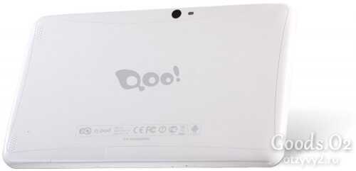 Планшет 3q qpad lc1016c 8 гб wifi серый — купить в городе мытищи