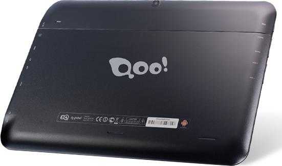 Планшет 3q qpad lc1016c 8 гб wifi серый — купить в городе долгопрудный