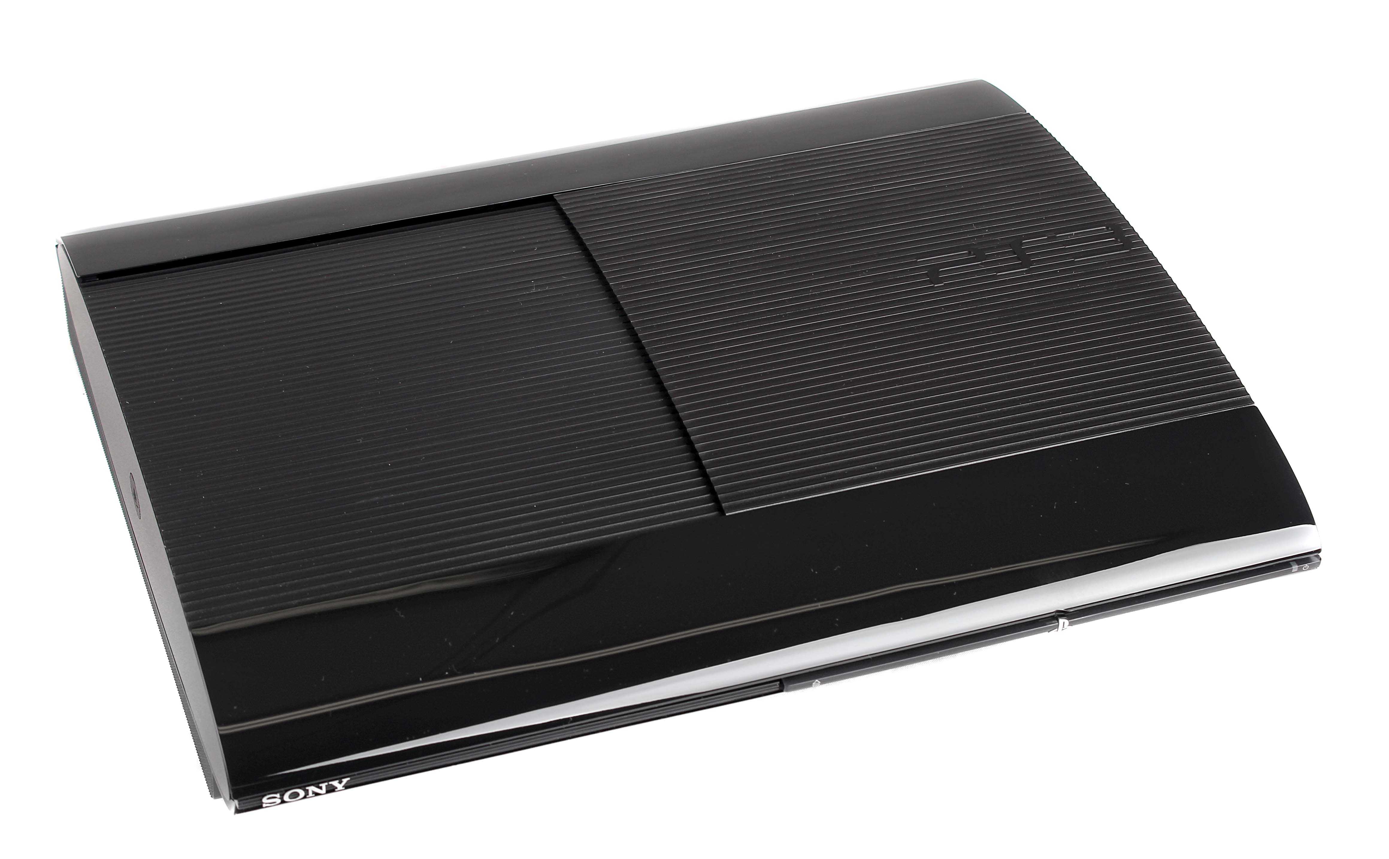 Игровая приставка sony playstation 3 super slim 12gb cech-4308a — купить, цена и характеристики, отзывы
