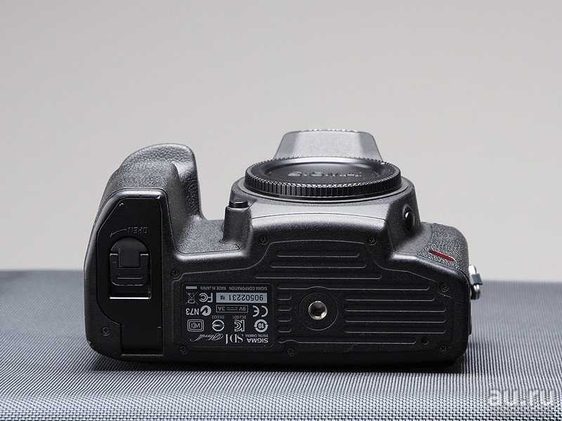 Зеркальный фотоаппарат sigma sd1 merrill kit