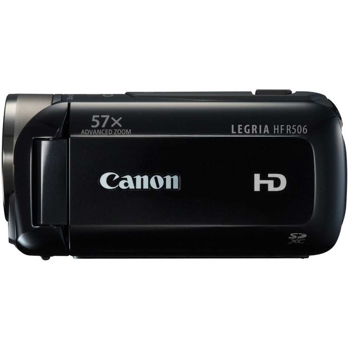 Видеокамера canon legria hf r46 black - купить | цены | обзоры и тесты | отзывы | параметры и характеристики | инструкция