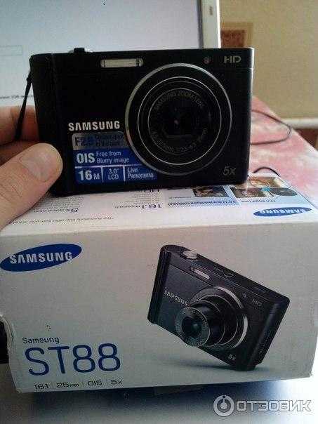 Цифровой фотоаппарат Samsung ST90 - подробные характеристики обзоры видео фото Цены в интернет-магазинах где можно купить цифровую фотоаппарат Samsung ST90