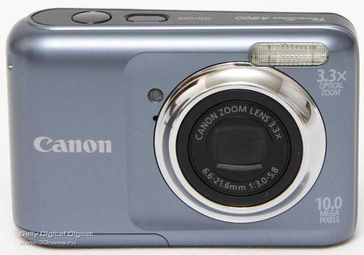 Фотоаппарат canon powershot powershot a800 silver